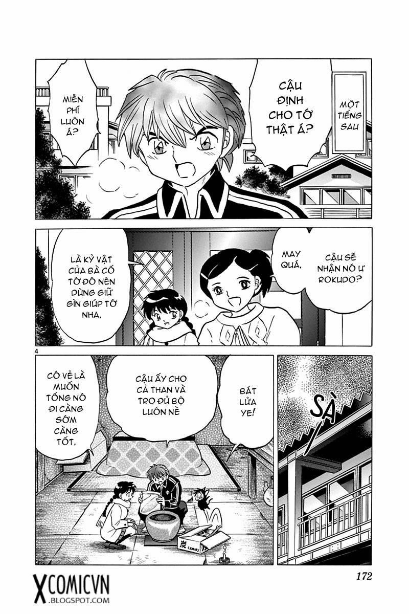 Bạn Học Bí Ẩn 358 trang 3