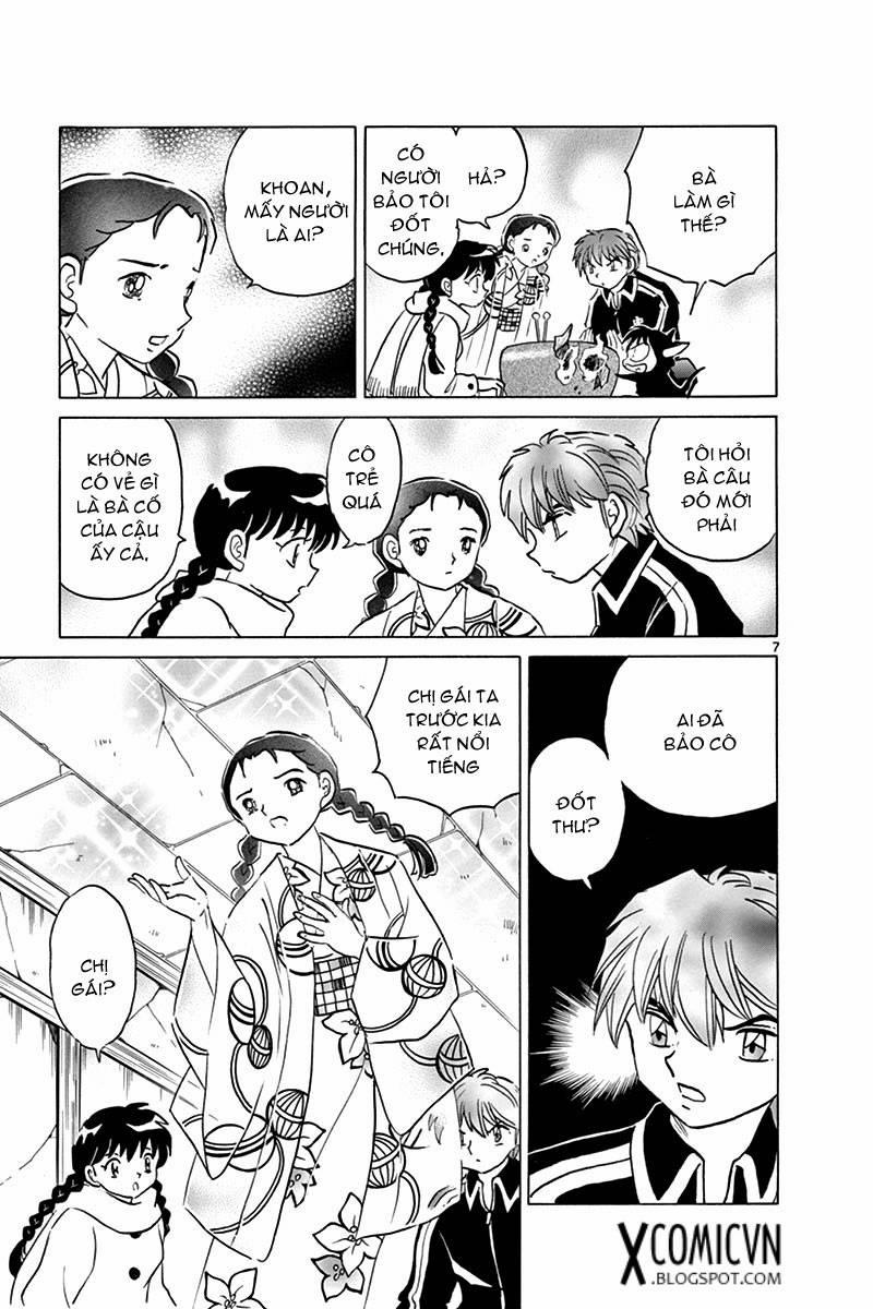 Bạn Học Bí Ẩn 358 trang 6