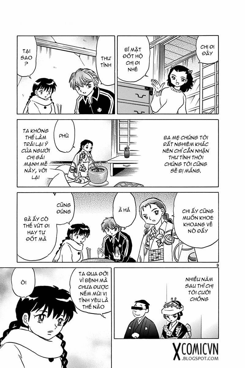 Bạn Học Bí Ẩn 358 trang 8