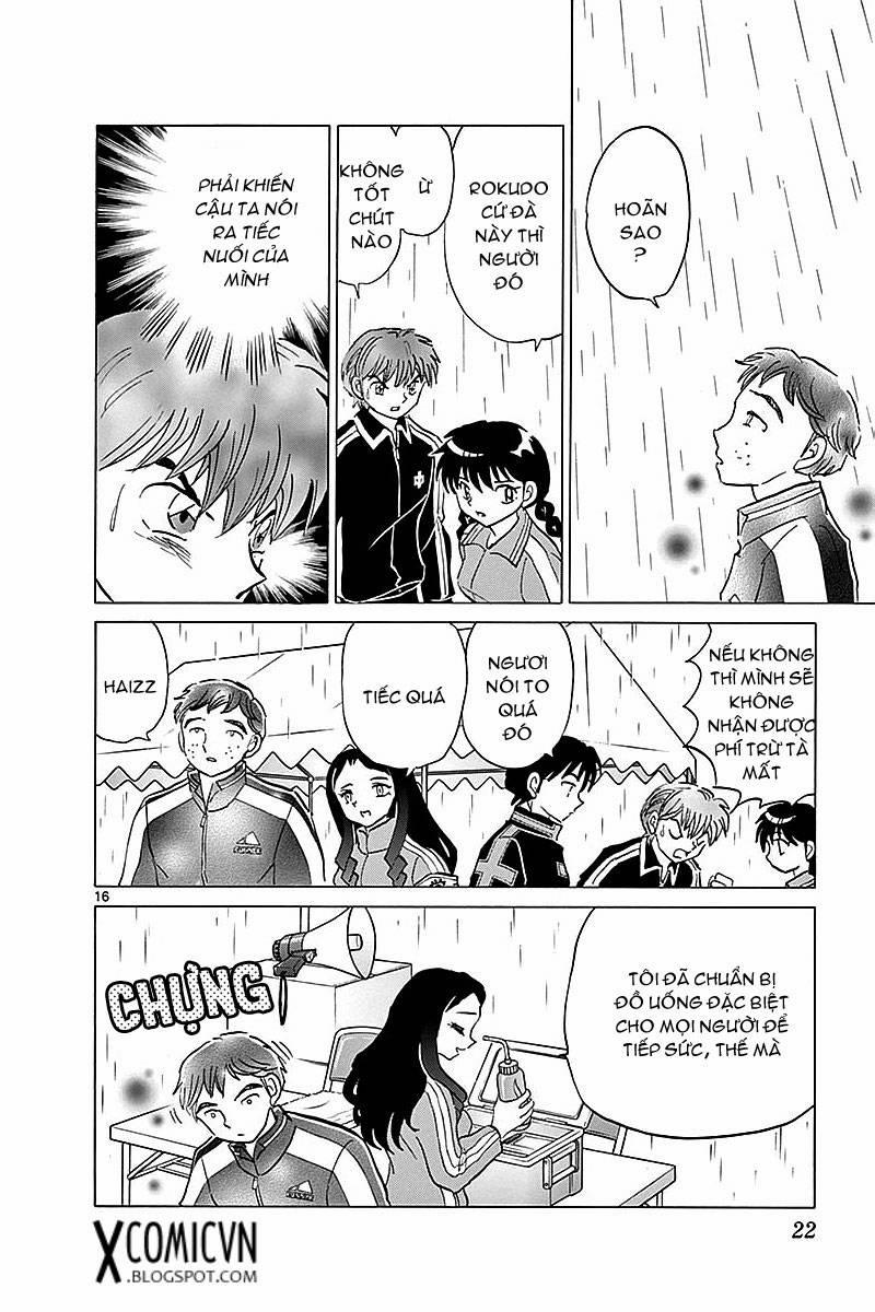 Bạn Học Bí Ẩn 359 trang 15