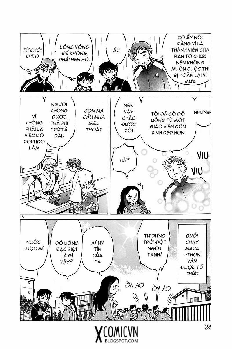 Bạn Học Bí Ẩn 359 trang 17