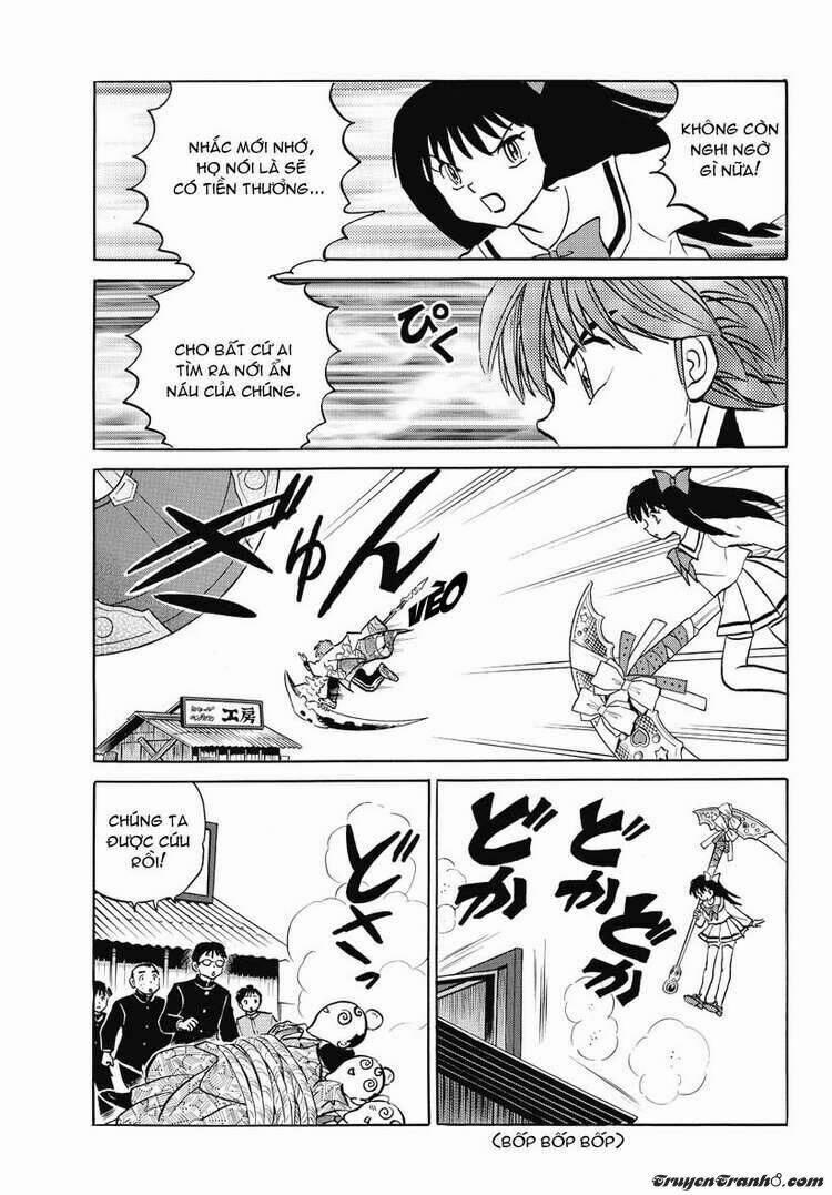 Bạn Học Bí Ẩn 36 trang 13