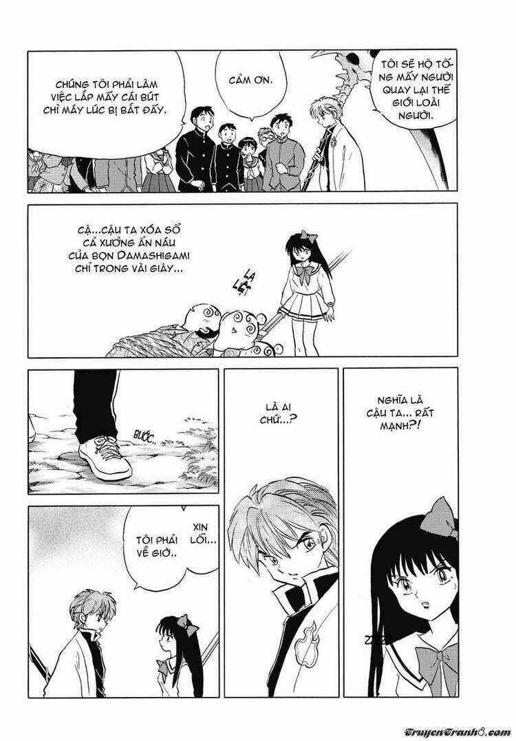 Bạn Học Bí Ẩn 36 trang 14