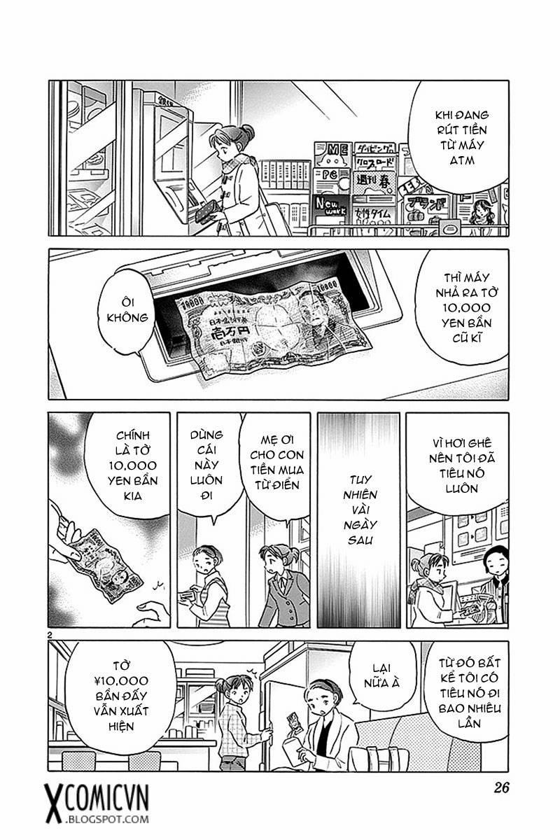 Bạn Học Bí Ẩn 360 trang 1