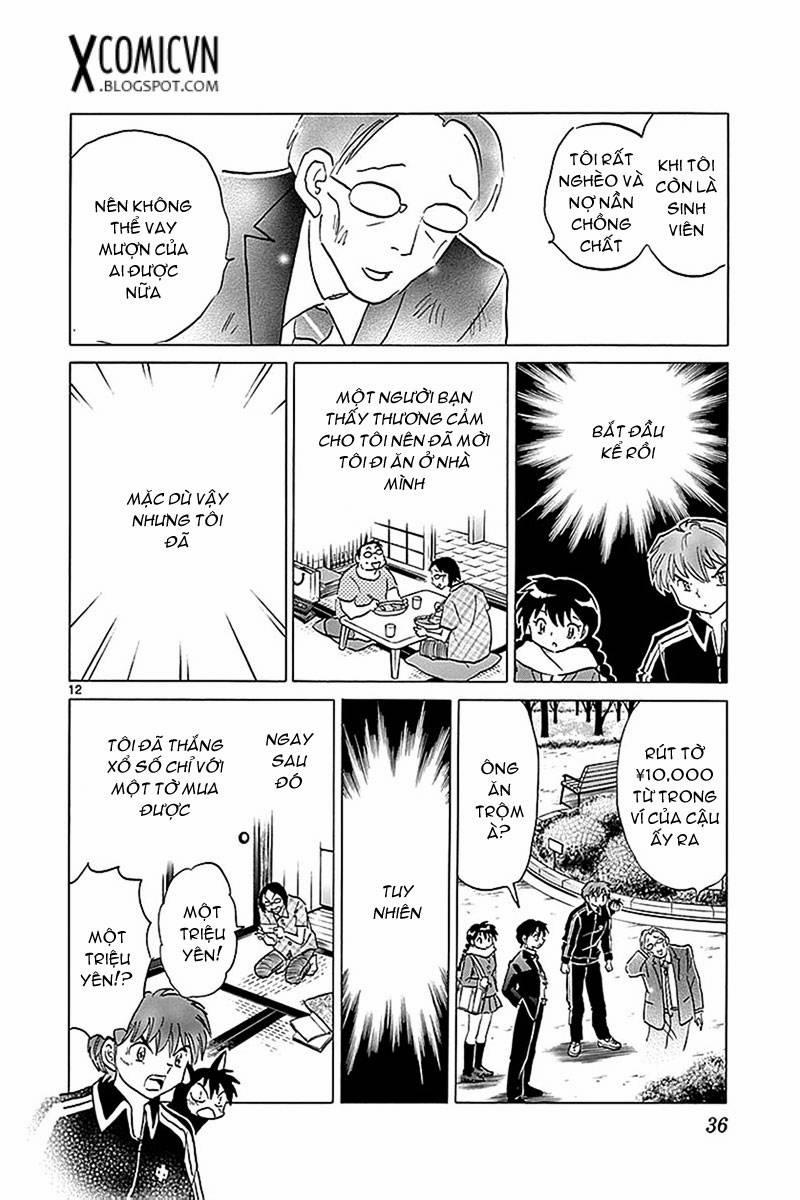 Bạn Học Bí Ẩn 360 trang 11