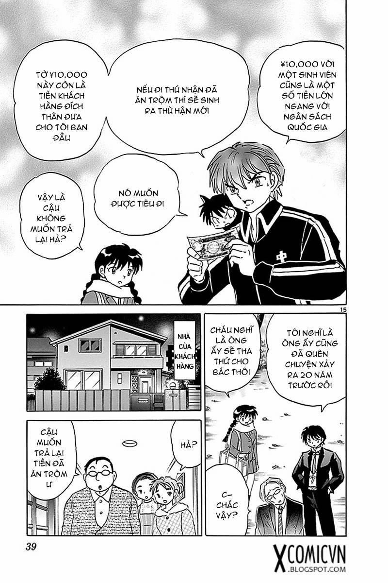 Bạn Học Bí Ẩn 360 trang 14