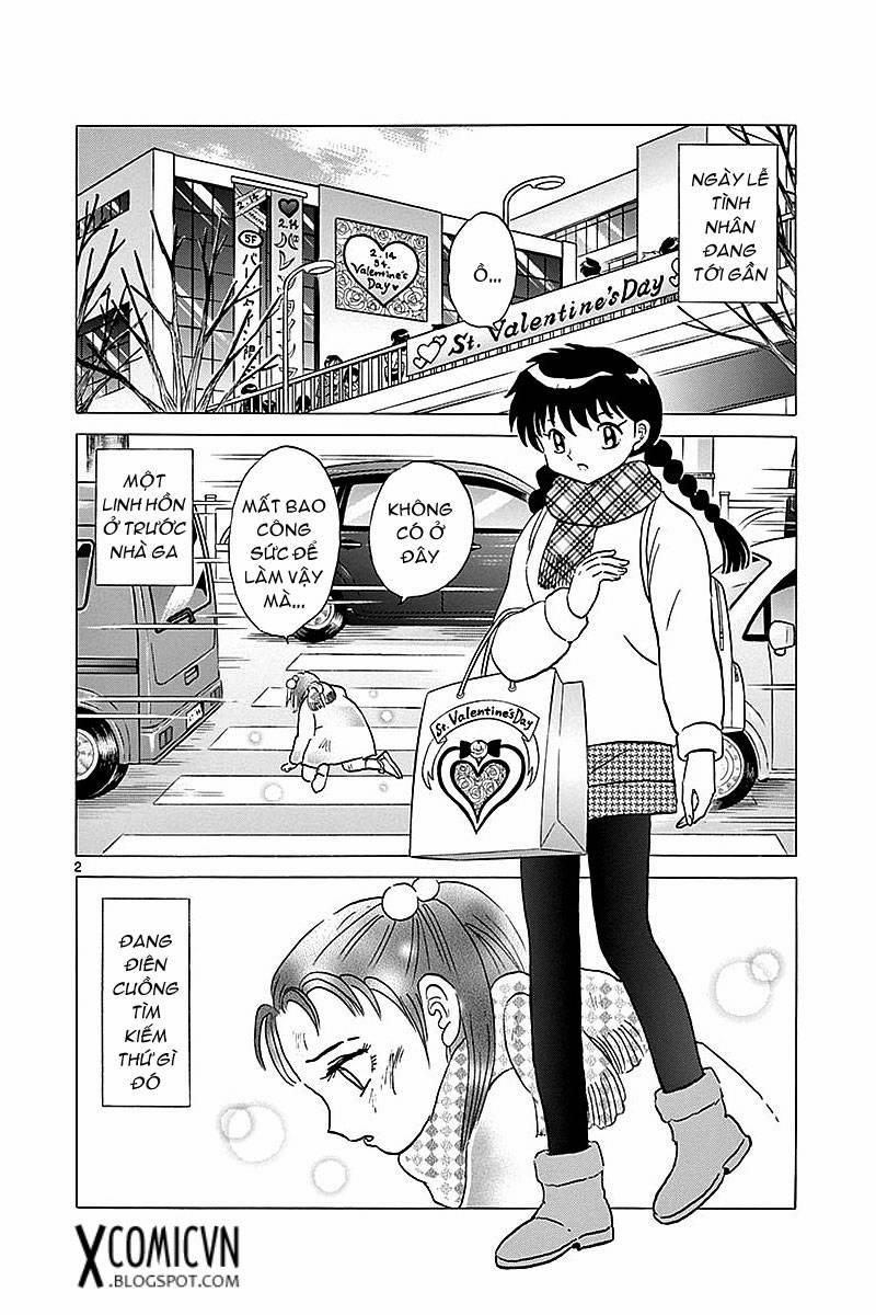 Bạn Học Bí Ẩn 361 trang 1