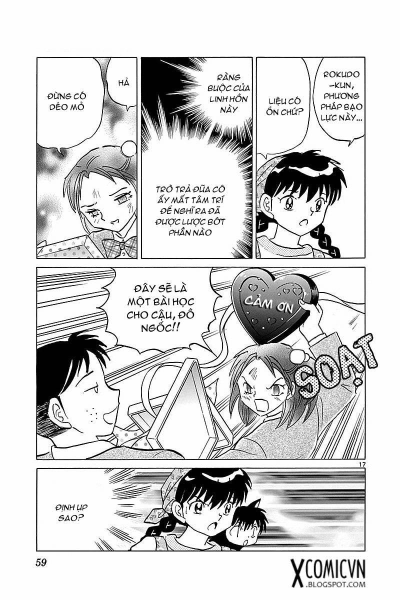 Bạn Học Bí Ẩn 361 trang 16
