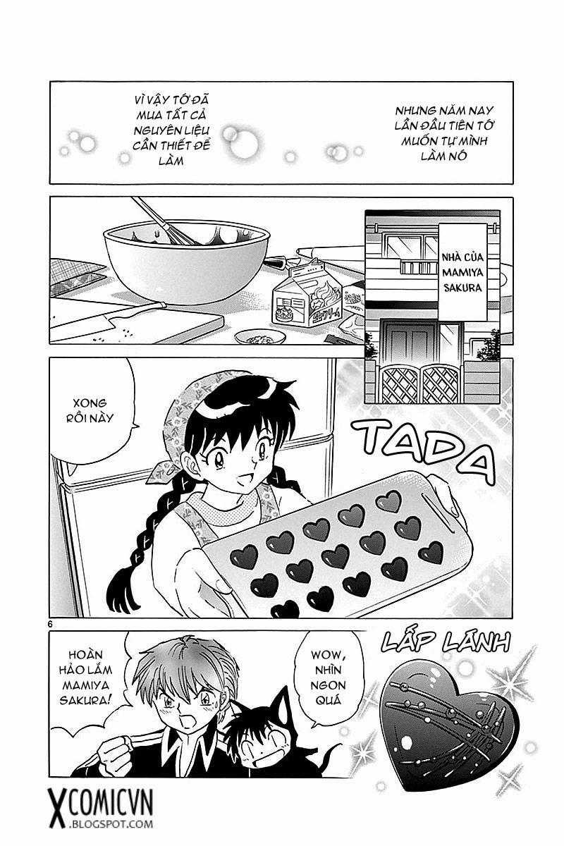 Bạn Học Bí Ẩn 361 trang 5