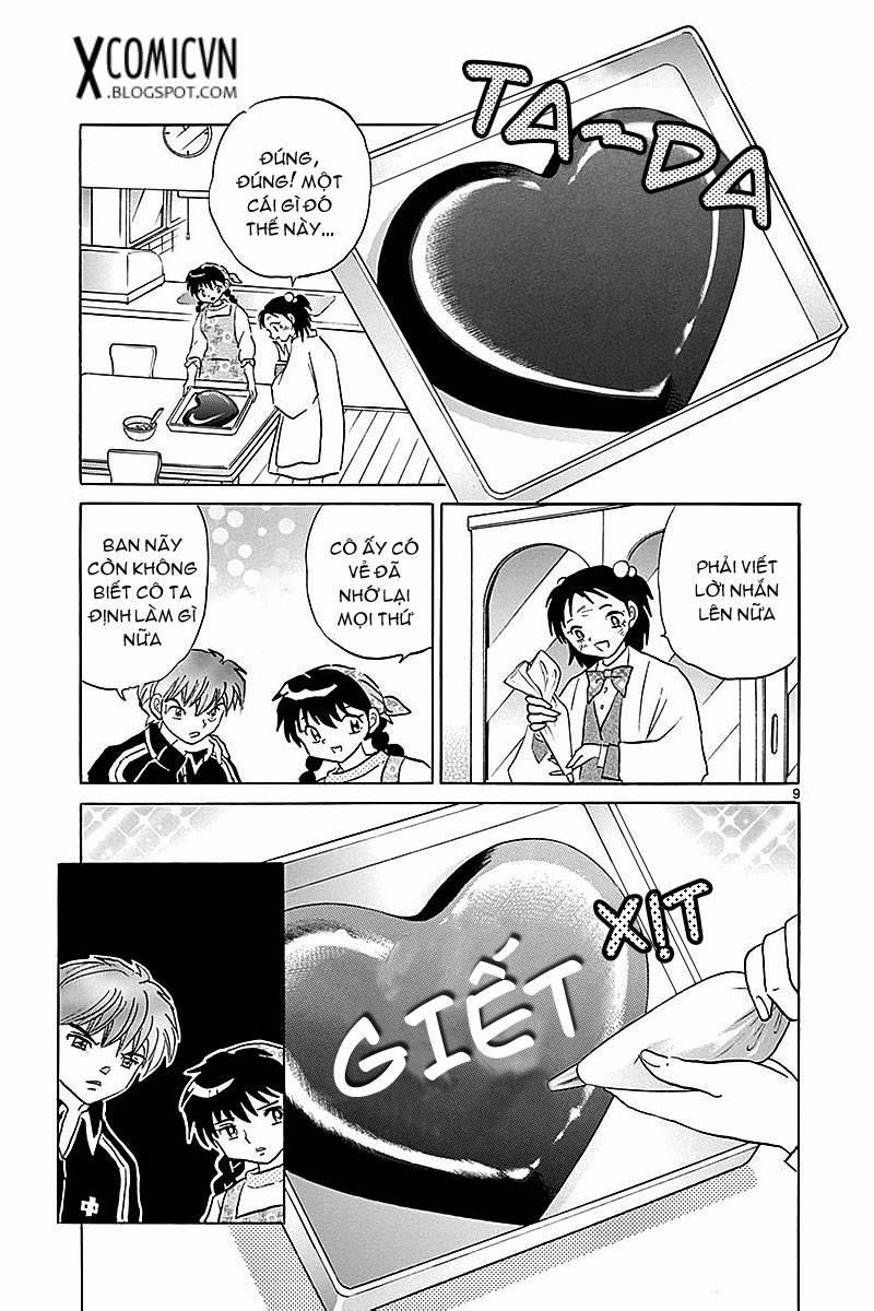 Bạn Học Bí Ẩn 361 trang 8