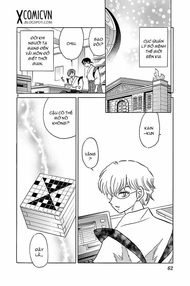 Bạn Học Bí Ẩn 362 trang 1