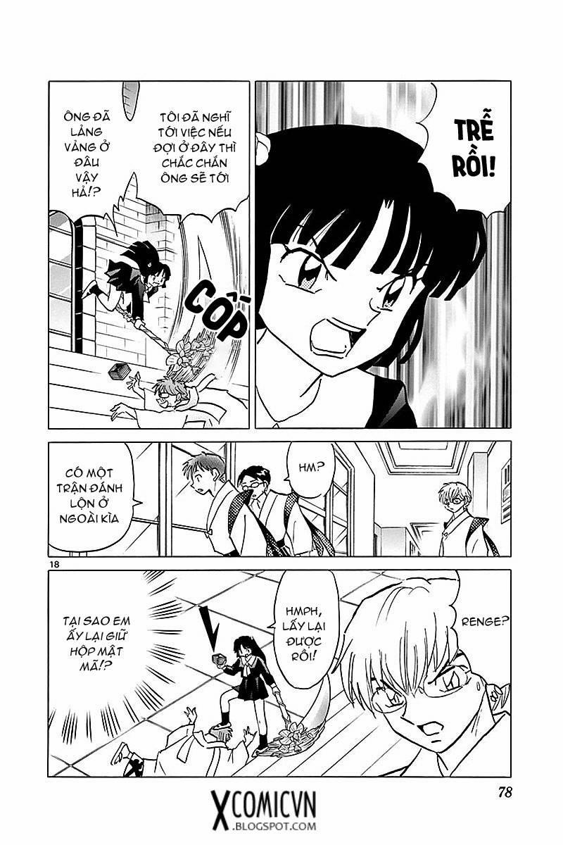 Bạn Học Bí Ẩn 362 trang 17