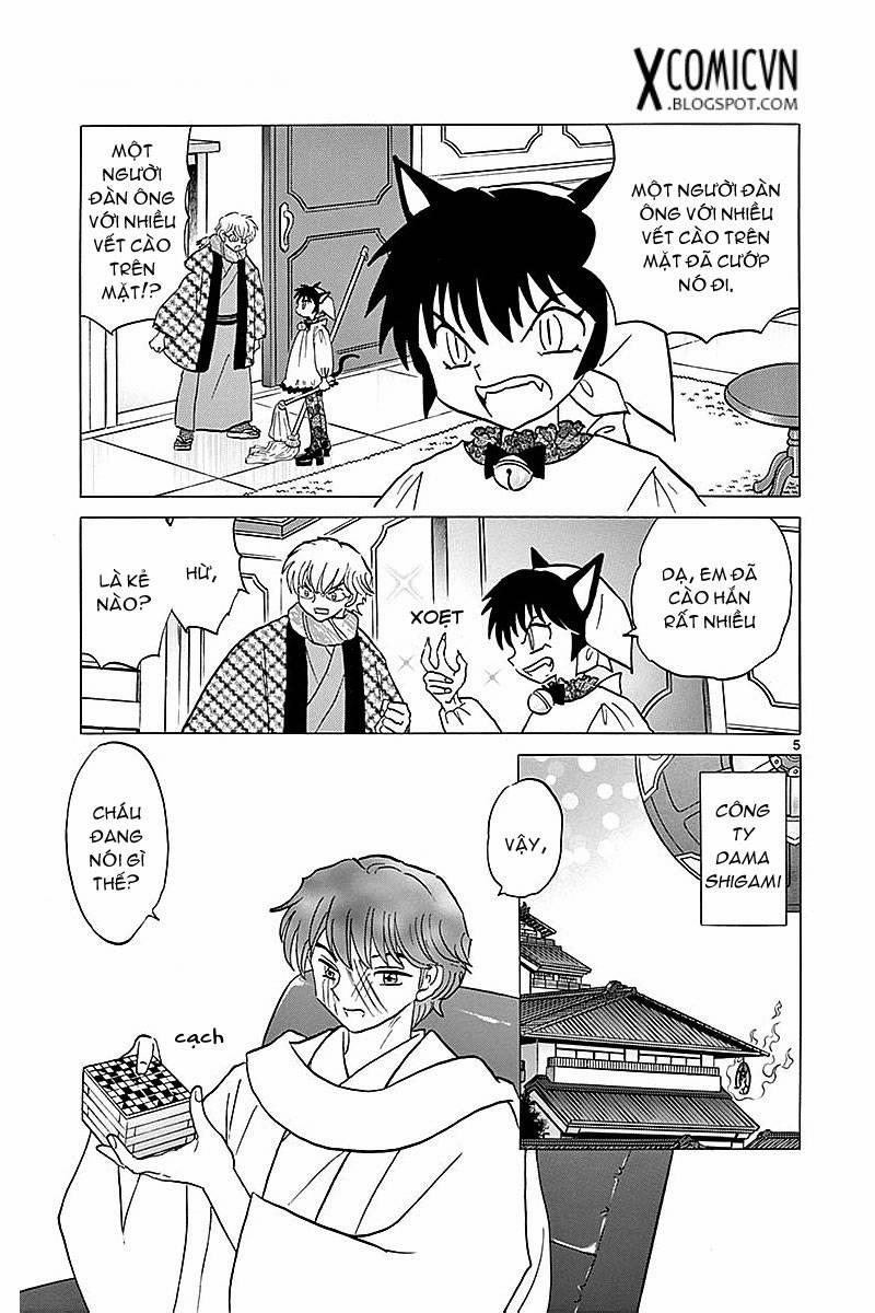 Bạn Học Bí Ẩn 362 trang 4