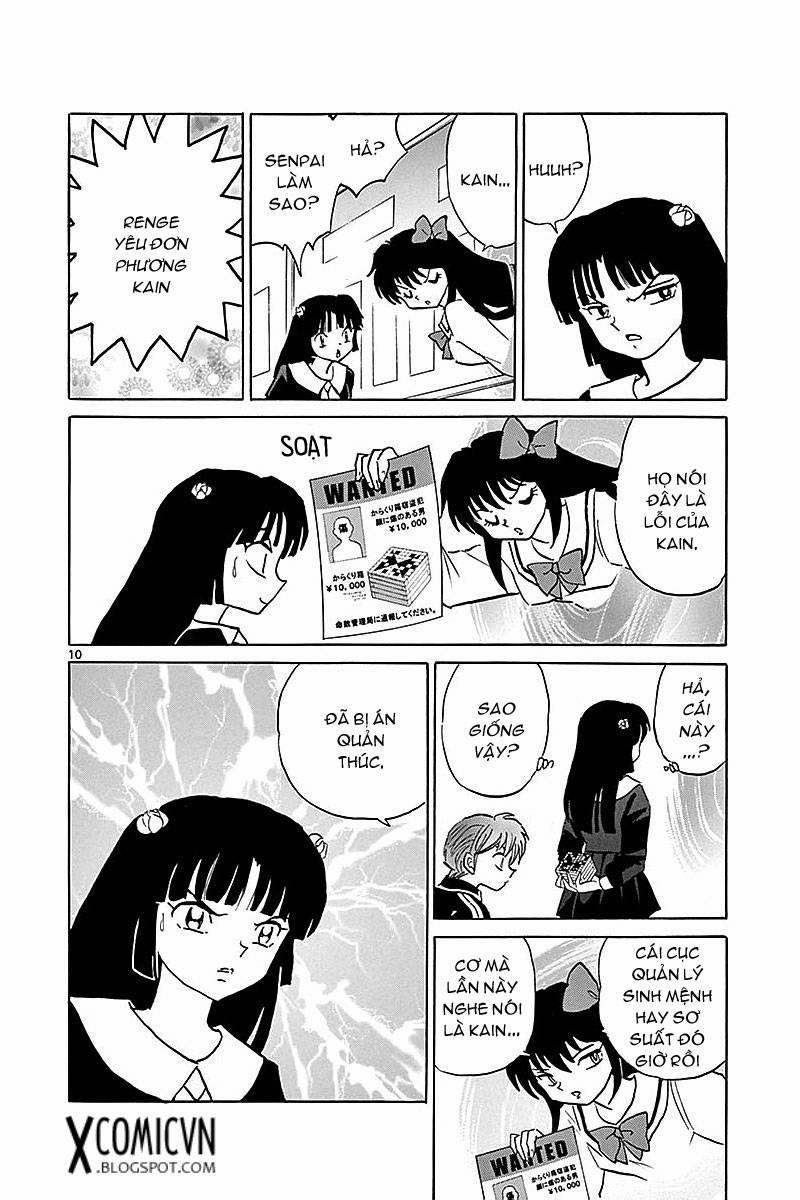 Bạn Học Bí Ẩn 362 trang 9