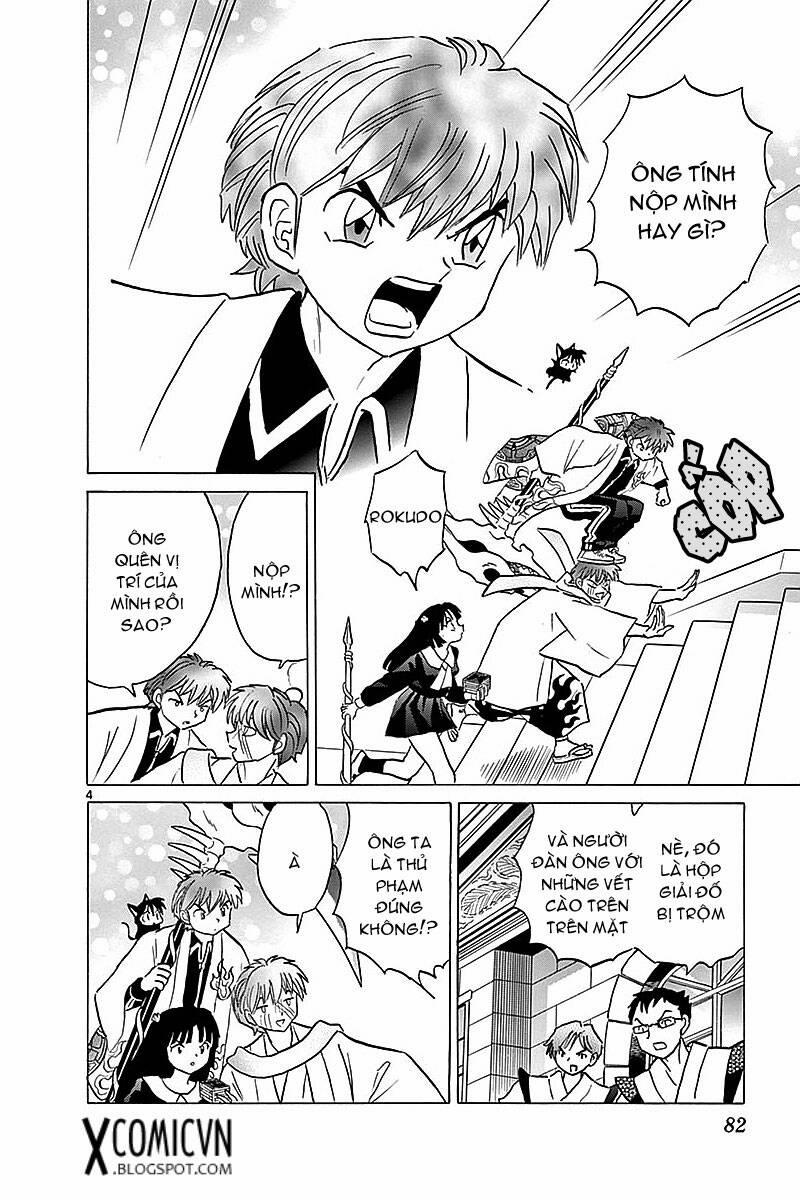 Bạn Học Bí Ẩn 363 trang 3