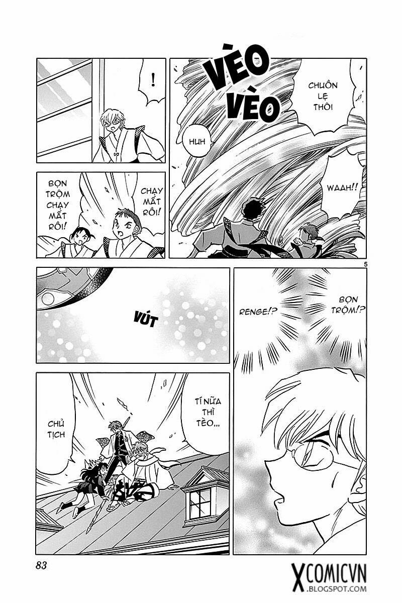Bạn Học Bí Ẩn 363 trang 4
