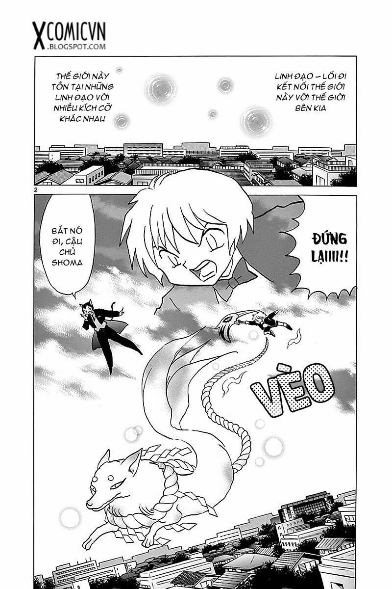 Bạn Học Bí Ẩn 364 trang 1