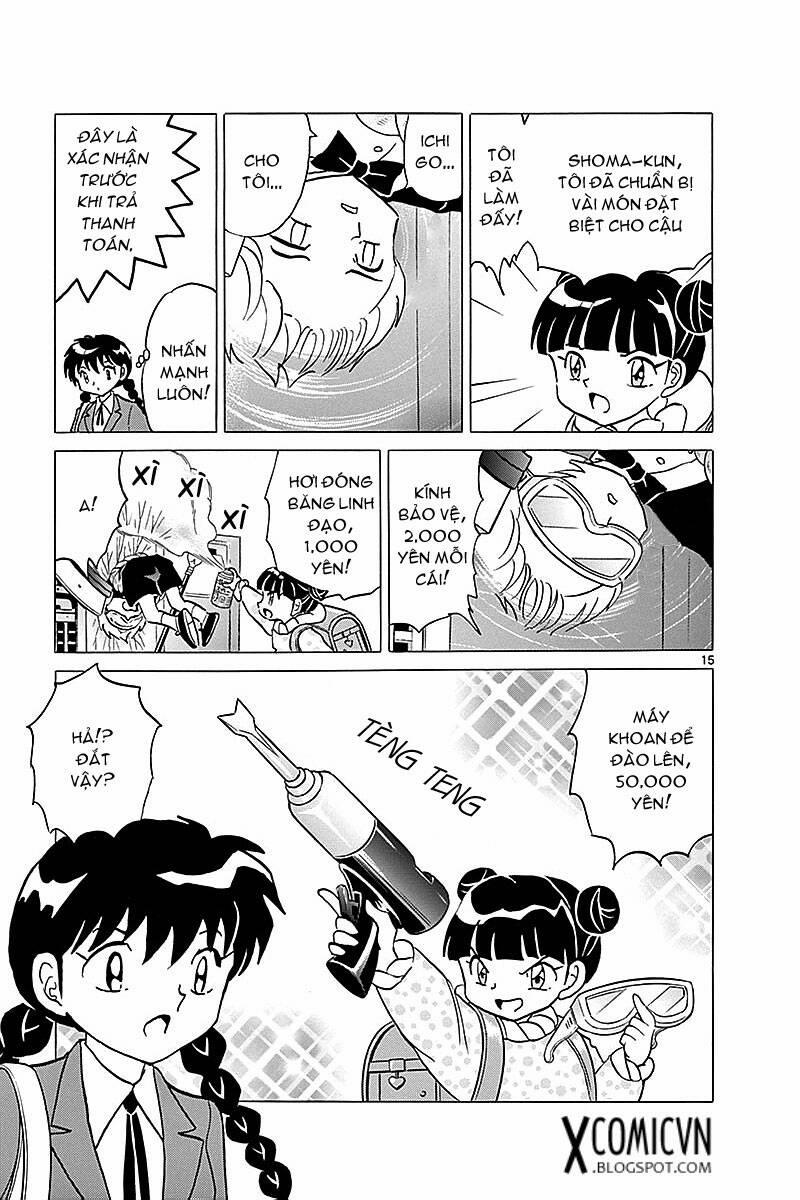 Bạn Học Bí Ẩn 364 trang 14