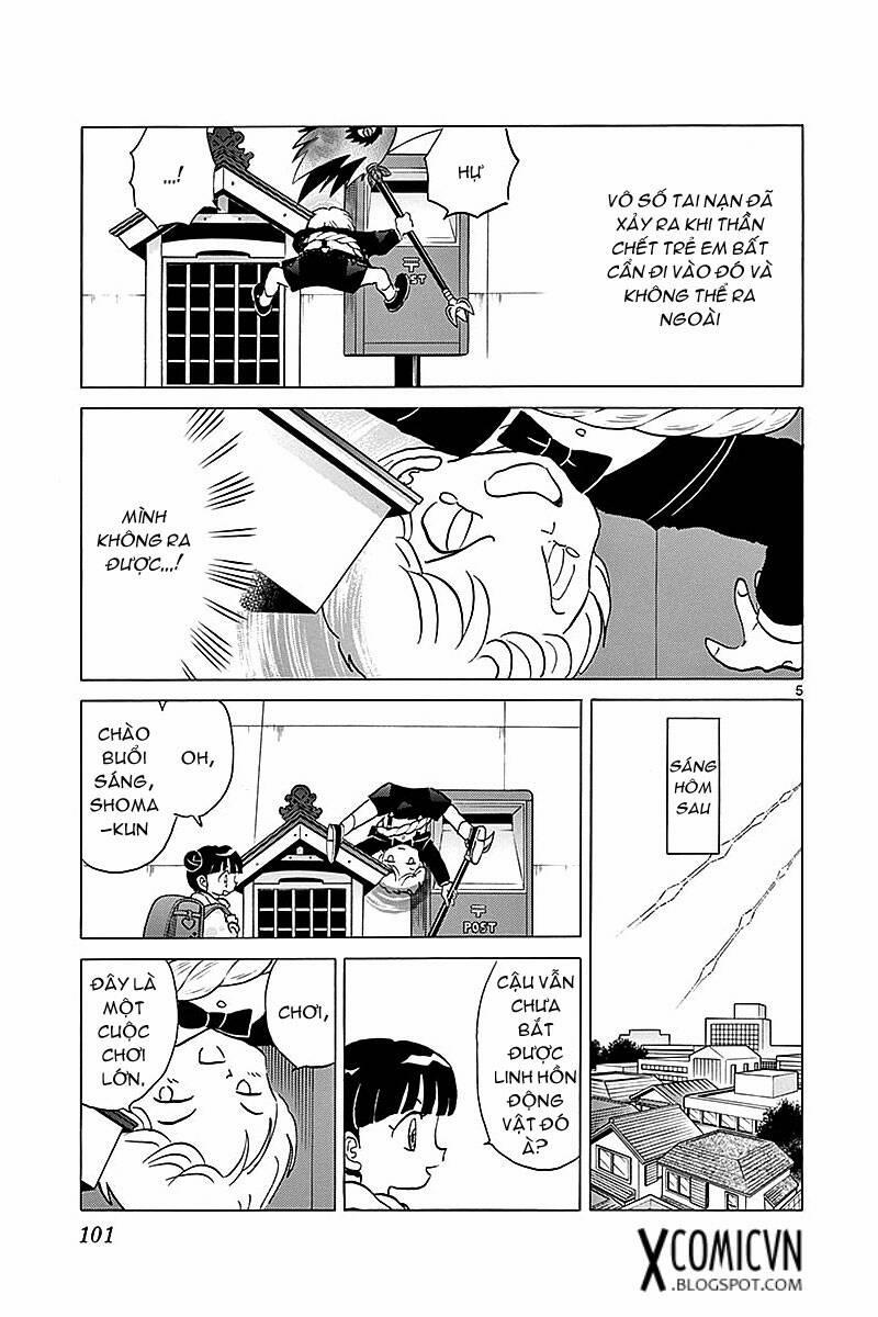 Bạn Học Bí Ẩn 364 trang 4