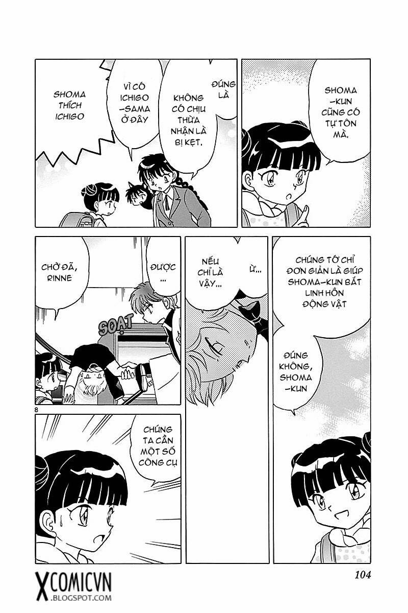 Bạn Học Bí Ẩn 364 trang 7