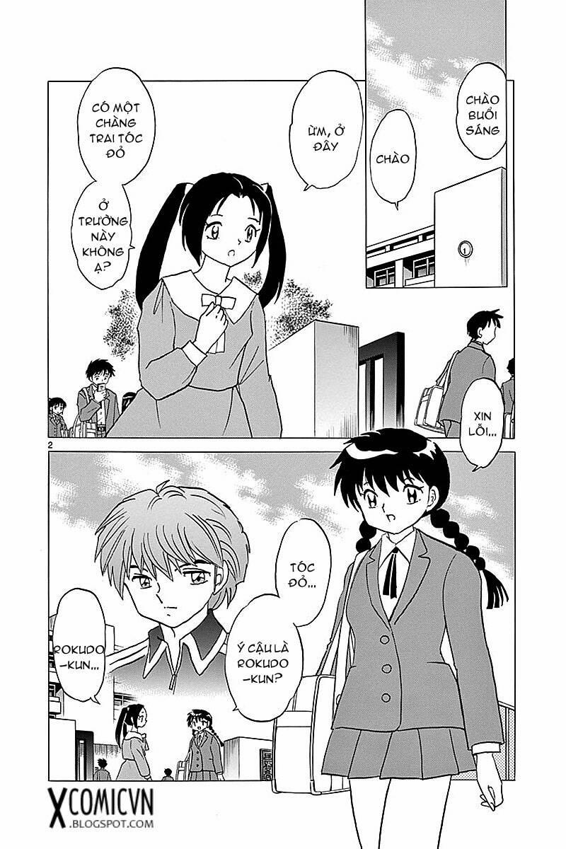 Bạn Học Bí Ẩn 365 trang 1