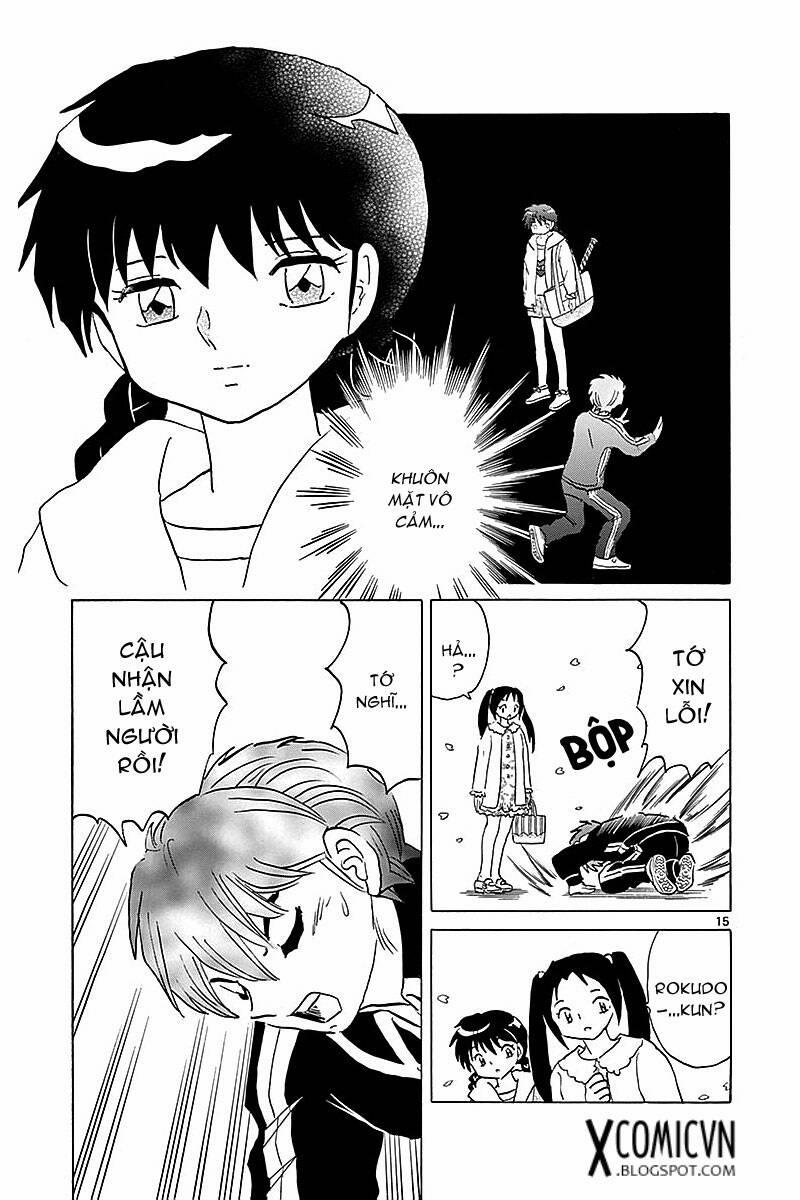 Bạn Học Bí Ẩn 365 trang 12