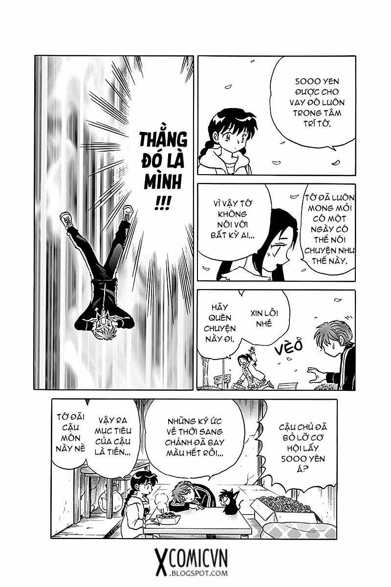 Bạn Học Bí Ẩn 365 trang 15
