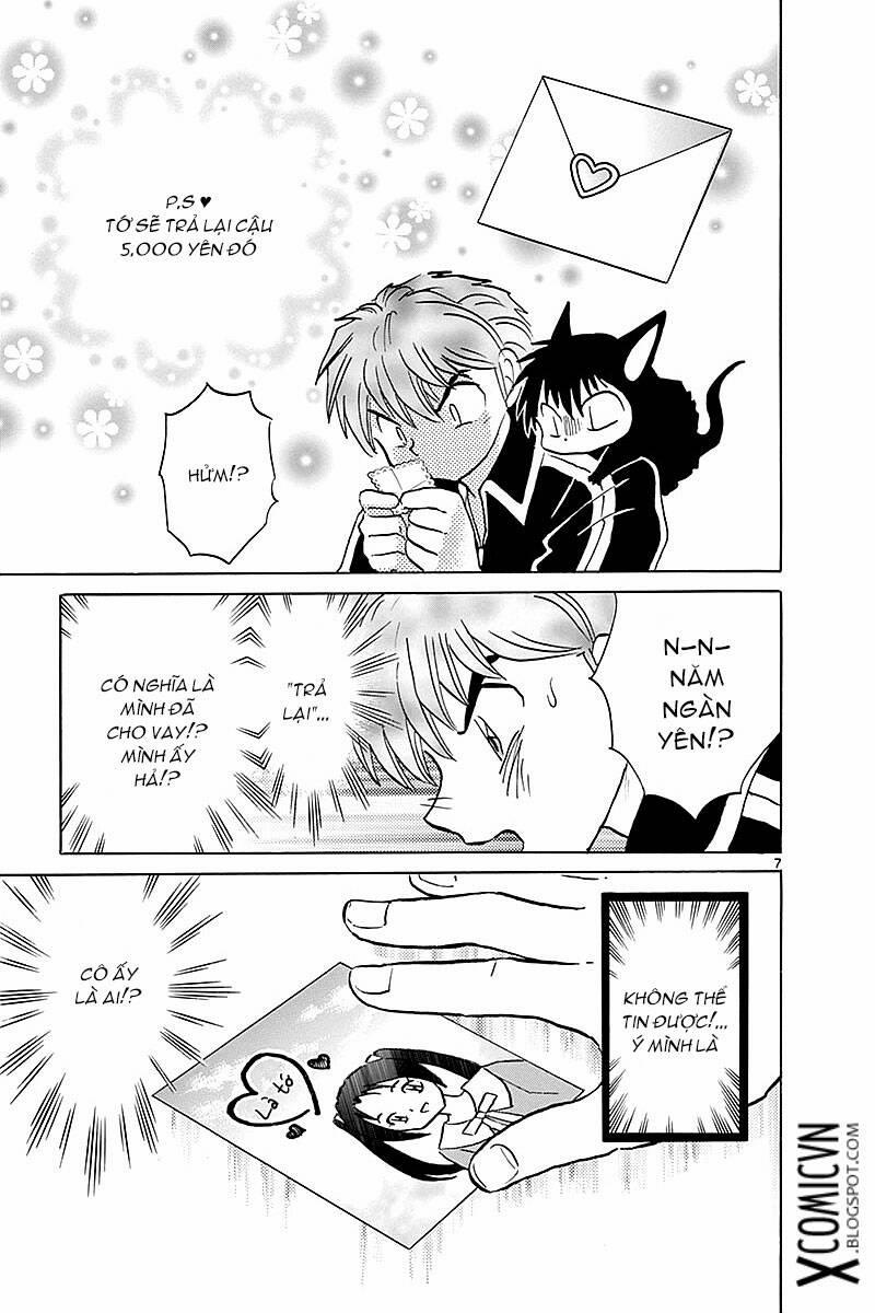 Bạn Học Bí Ẩn 365 trang 5