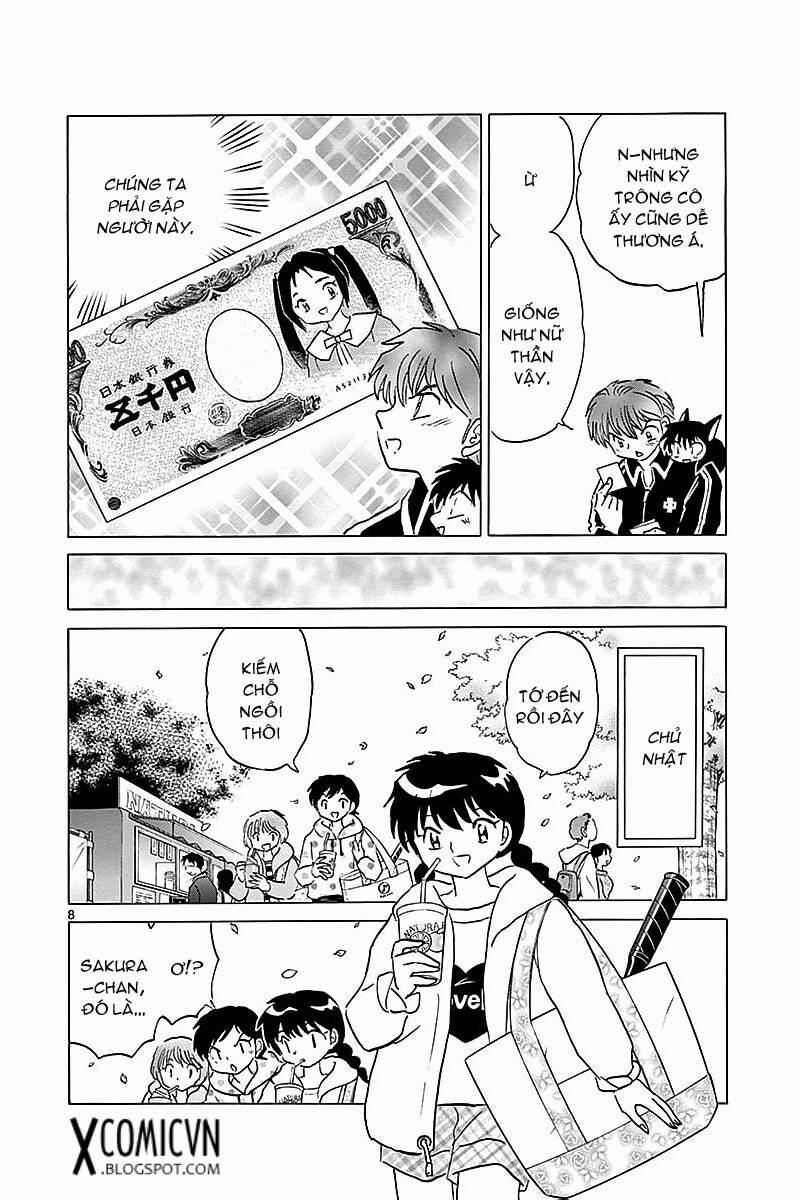 Bạn Học Bí Ẩn 365 trang 6