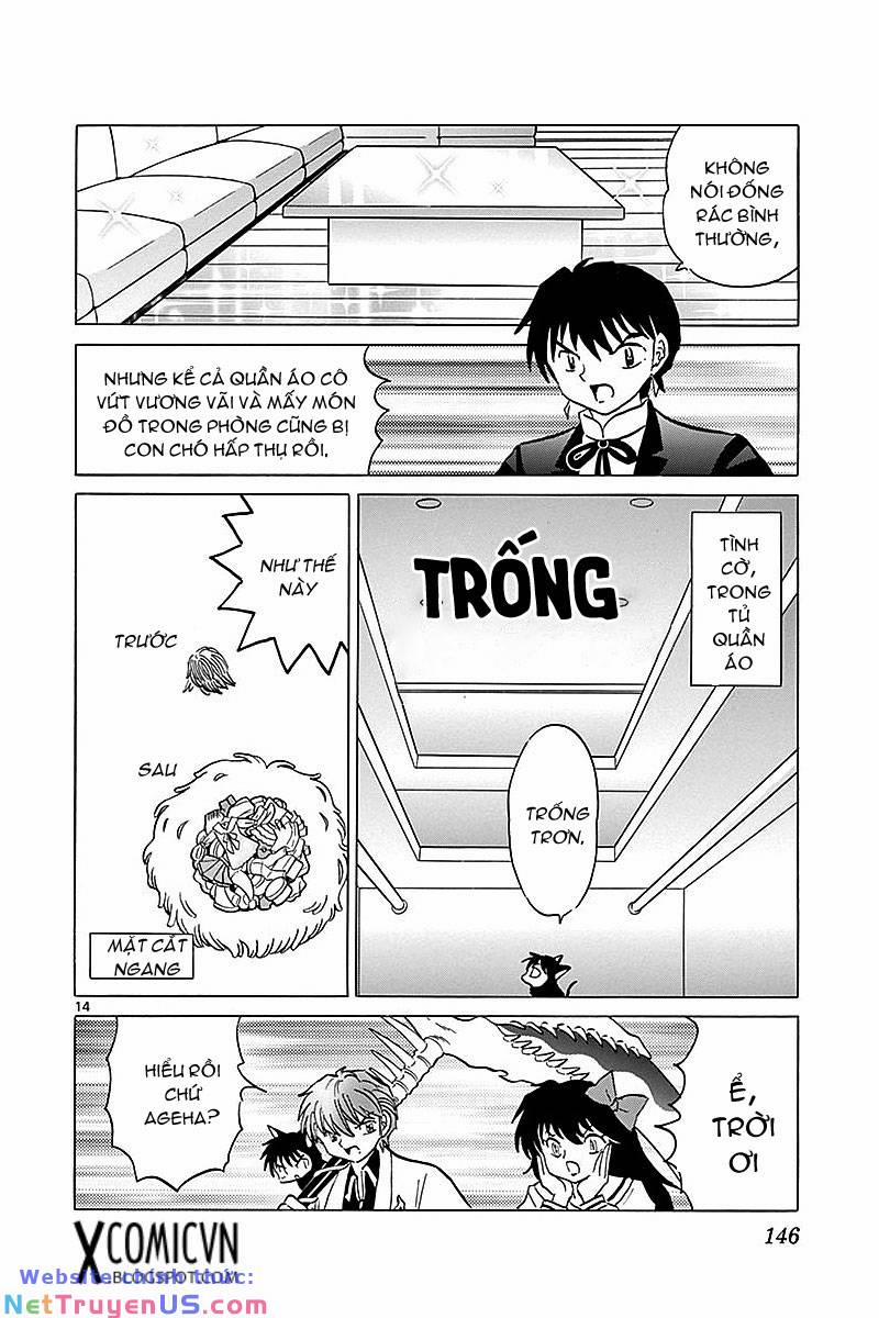 Bạn Học Bí Ẩn 366 trang 13