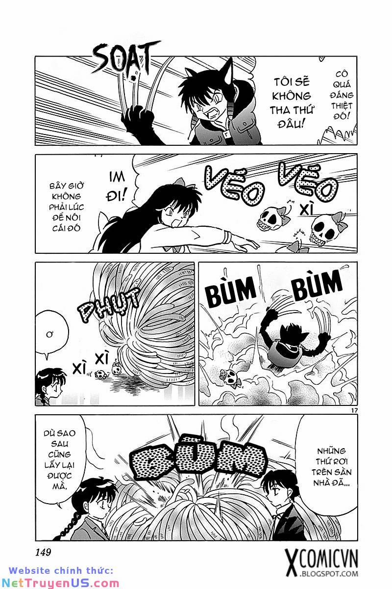 Bạn Học Bí Ẩn 366 trang 16