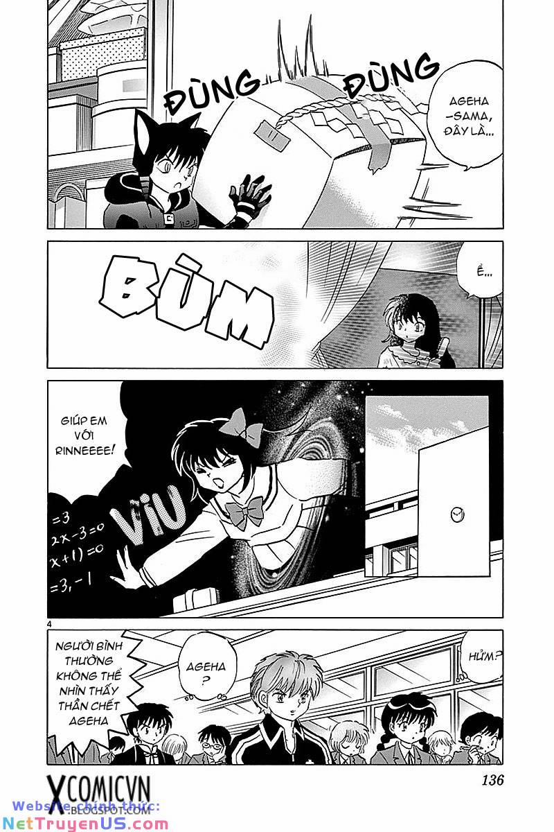 Bạn Học Bí Ẩn 366 trang 3