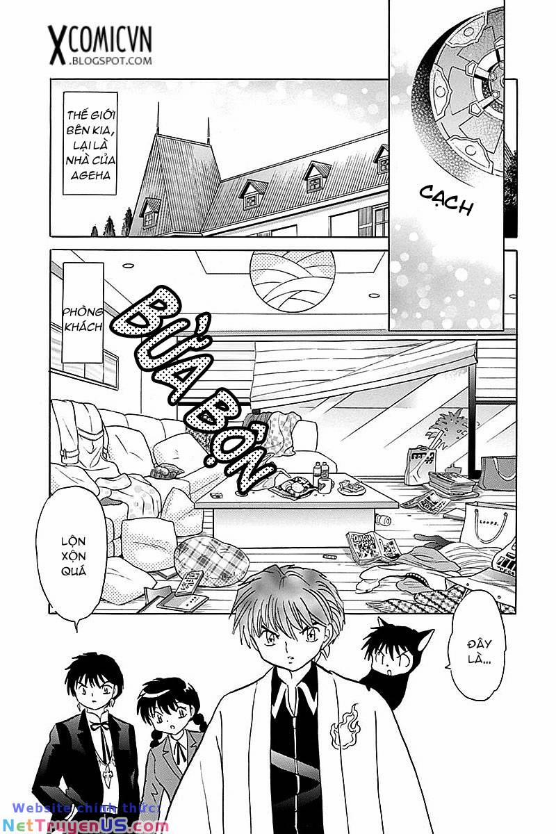 Bạn Học Bí Ẩn 366 trang 4