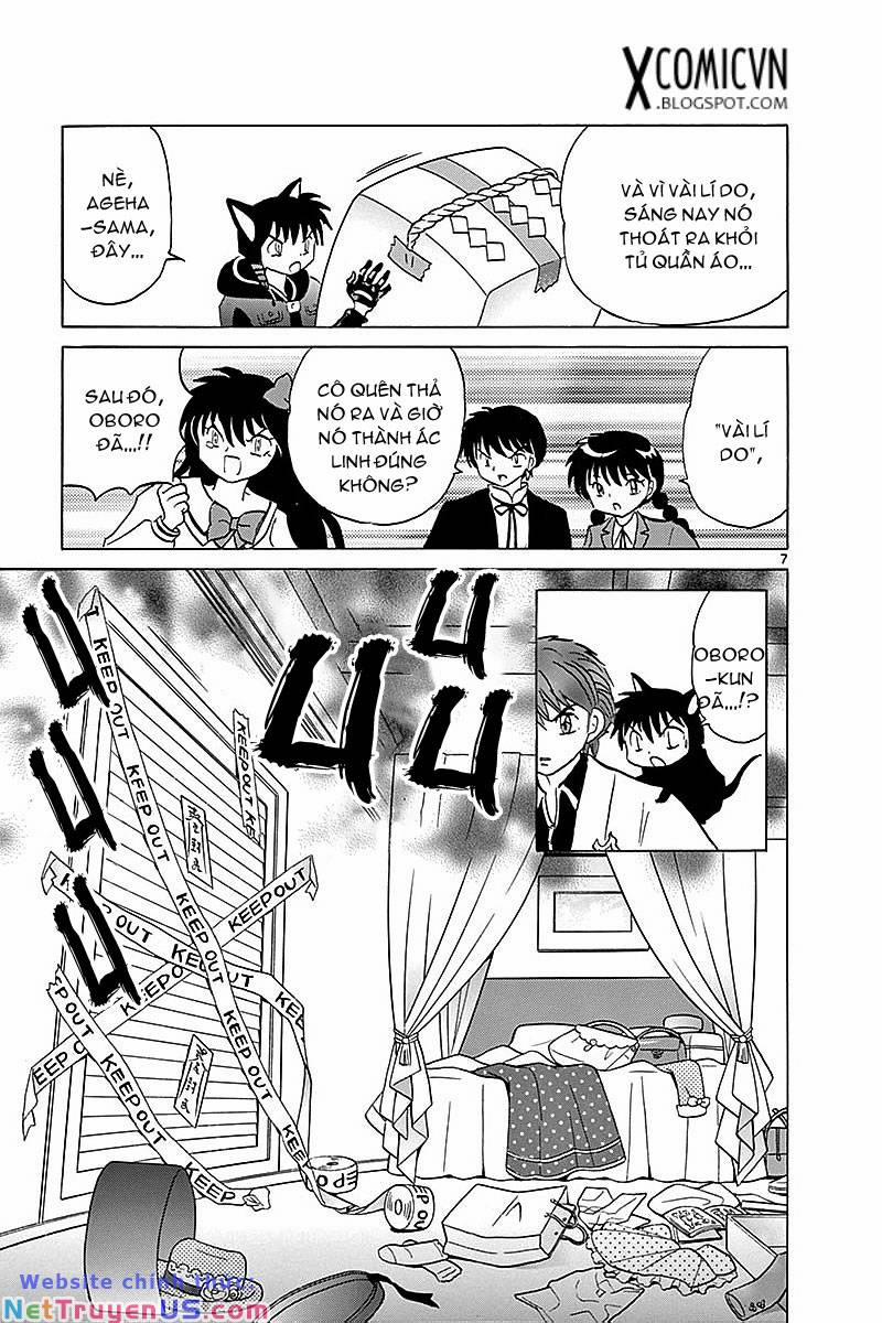 Bạn Học Bí Ẩn 366 trang 6