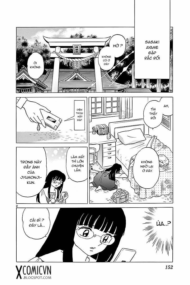 Bạn Học Bí Ẩn 367 trang 1