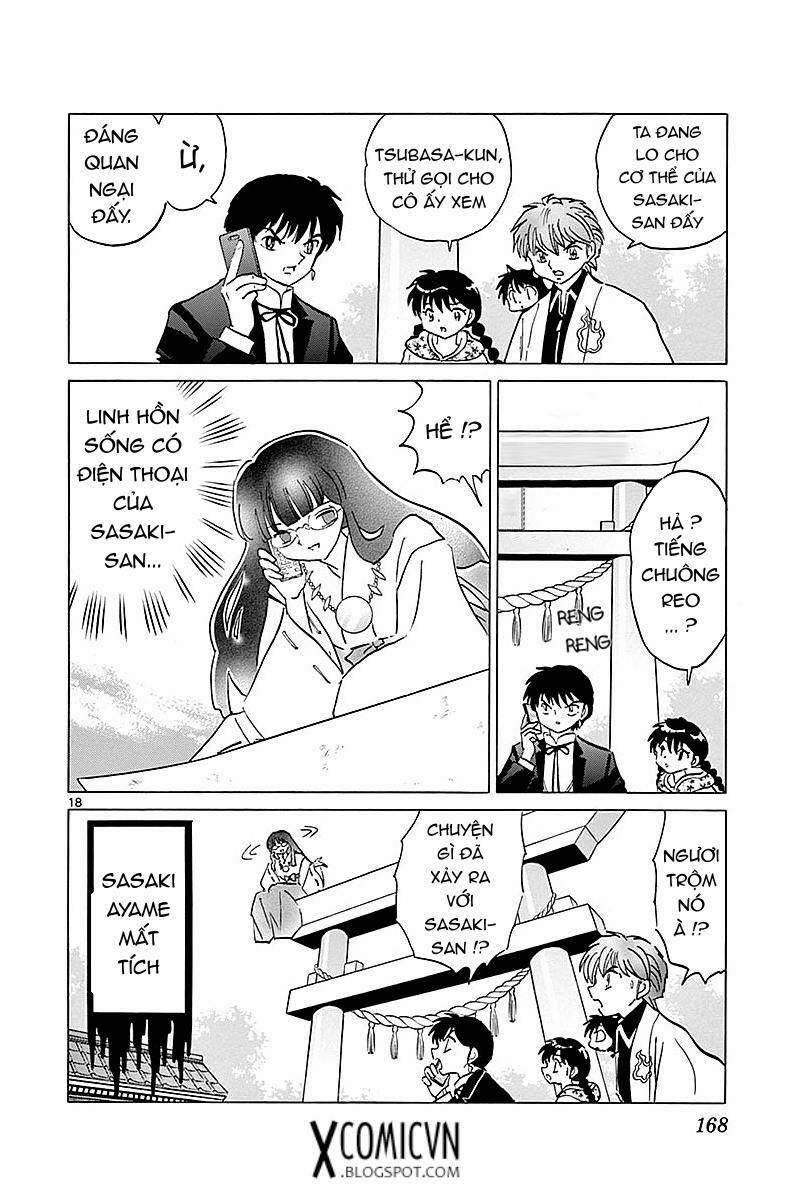 Bạn Học Bí Ẩn 367 trang 17