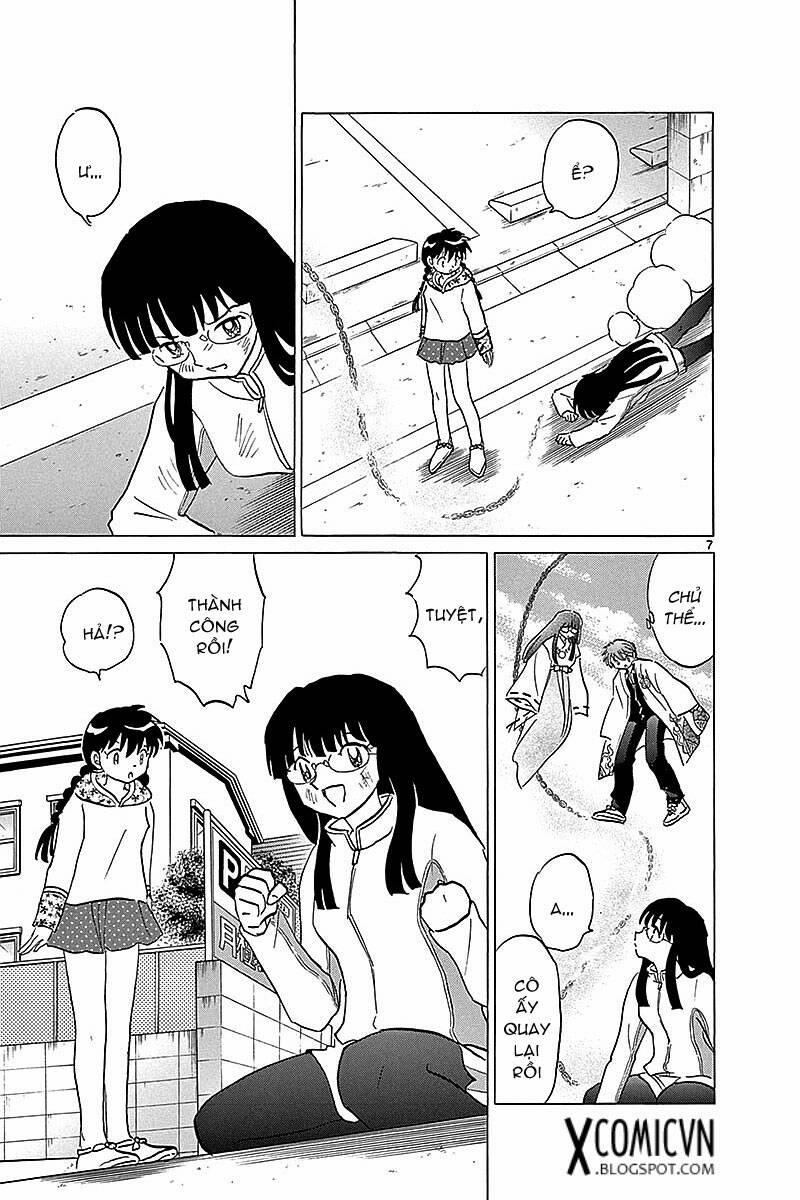 Bạn Học Bí Ẩn 368 trang 6