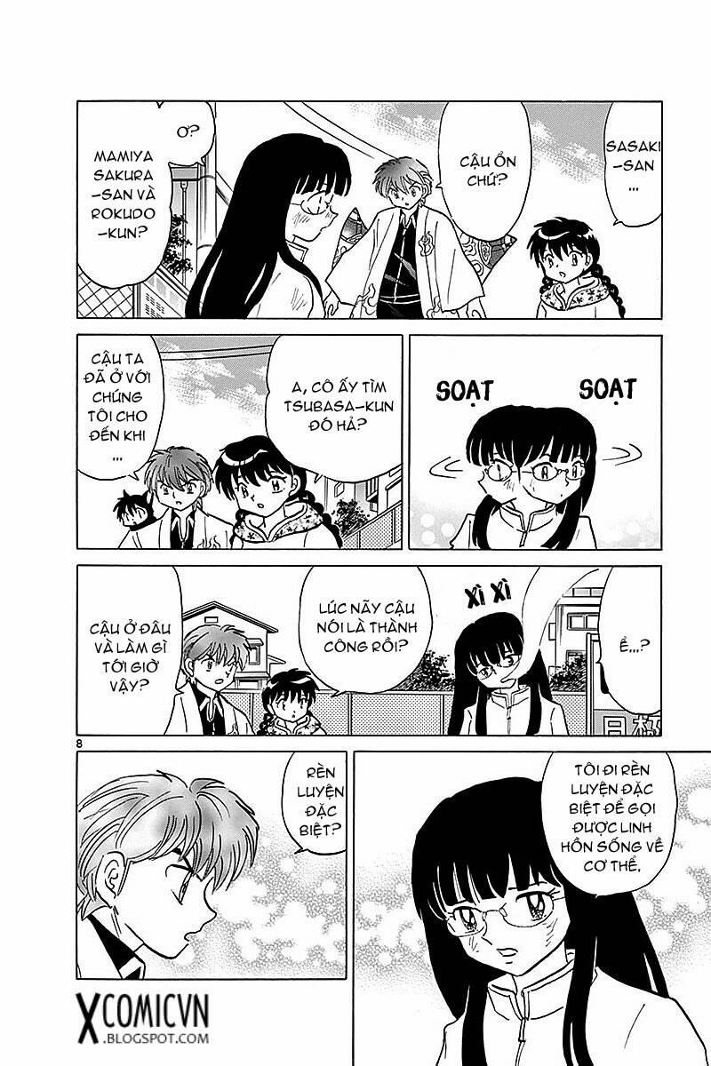 Bạn Học Bí Ẩn 368 trang 7