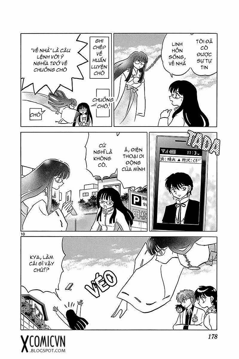 Bạn Học Bí Ẩn 368 trang 9