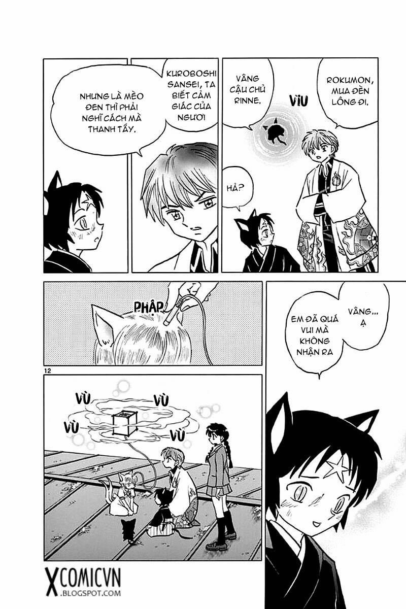 Bạn Học Bí Ẩn 369 trang 11