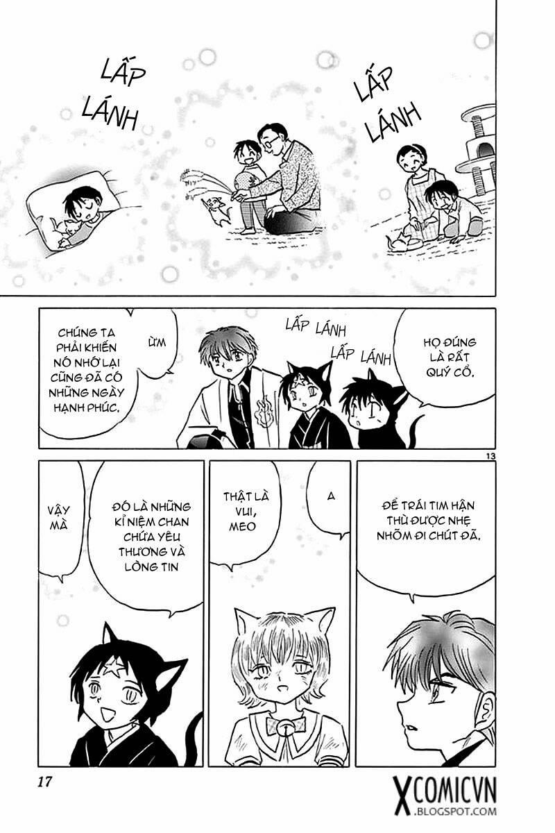 Bạn Học Bí Ẩn 369 trang 12