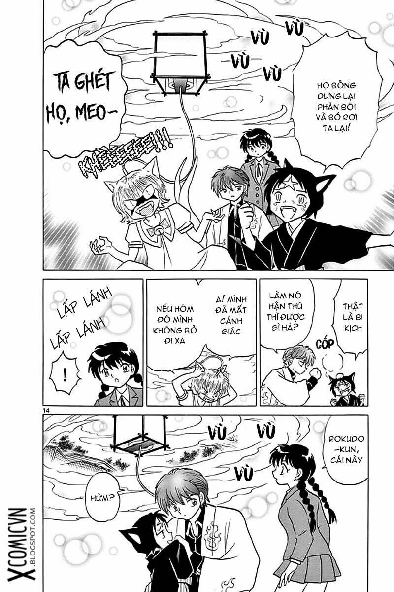 Bạn Học Bí Ẩn 369 trang 13