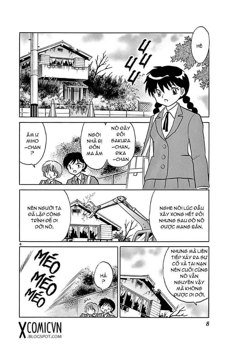 Bạn Học Bí Ẩn 369 trang 3