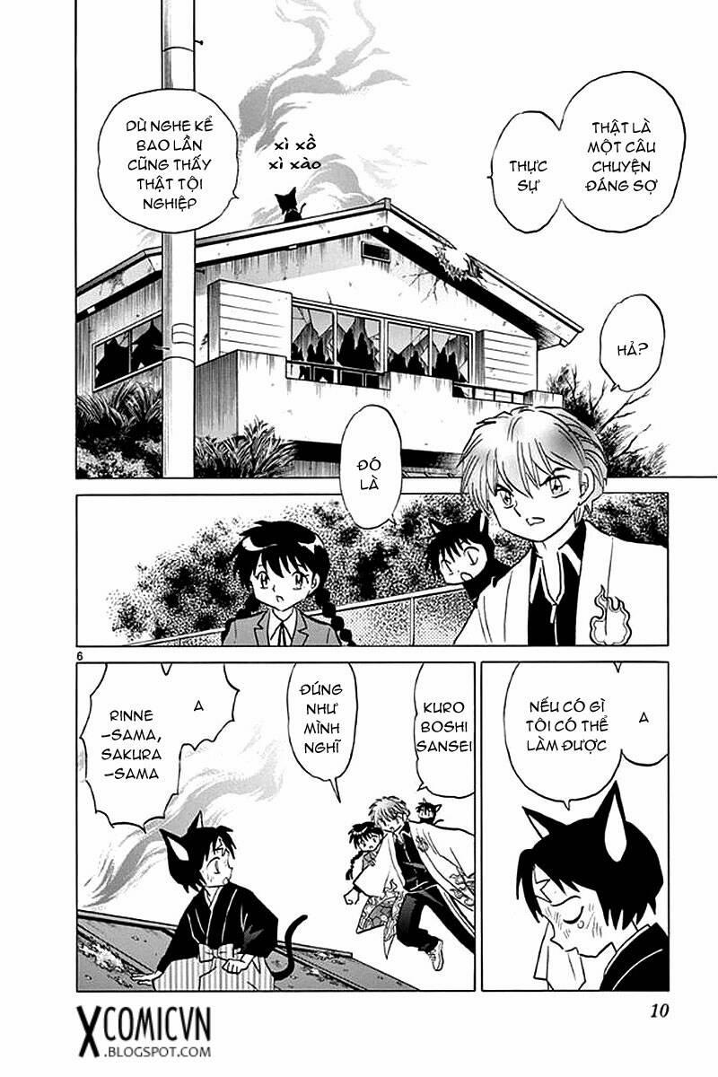 Bạn Học Bí Ẩn 369 trang 5