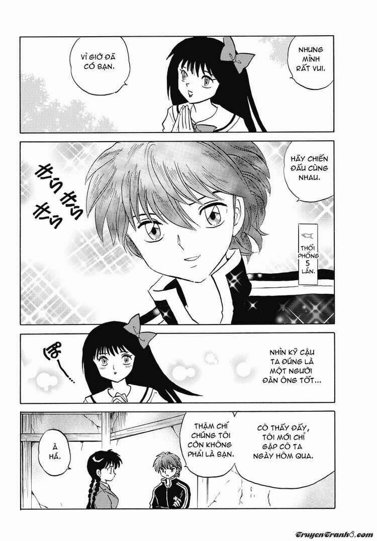 Bạn Học Bí Ẩn 37 trang 12