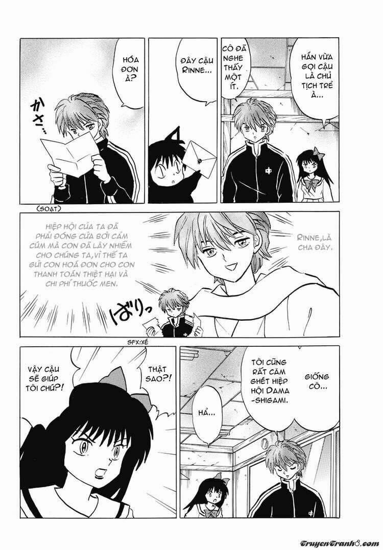 Bạn Học Bí Ẩn 37 trang 8