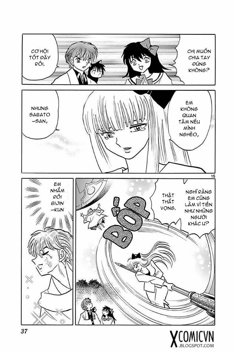 Bạn Học Bí Ẩn 370 trang 14