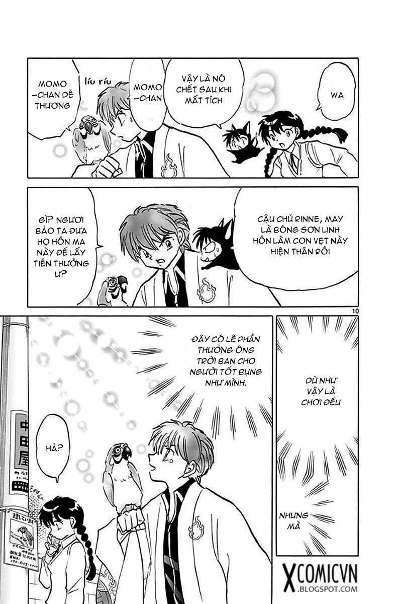 Bạn Học Bí Ẩn 371 trang 10