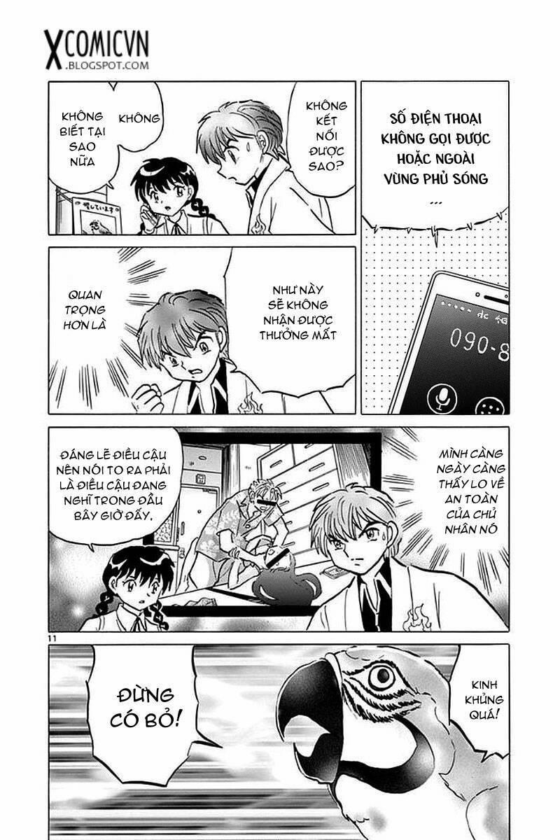 Bạn Học Bí Ẩn 371 trang 11