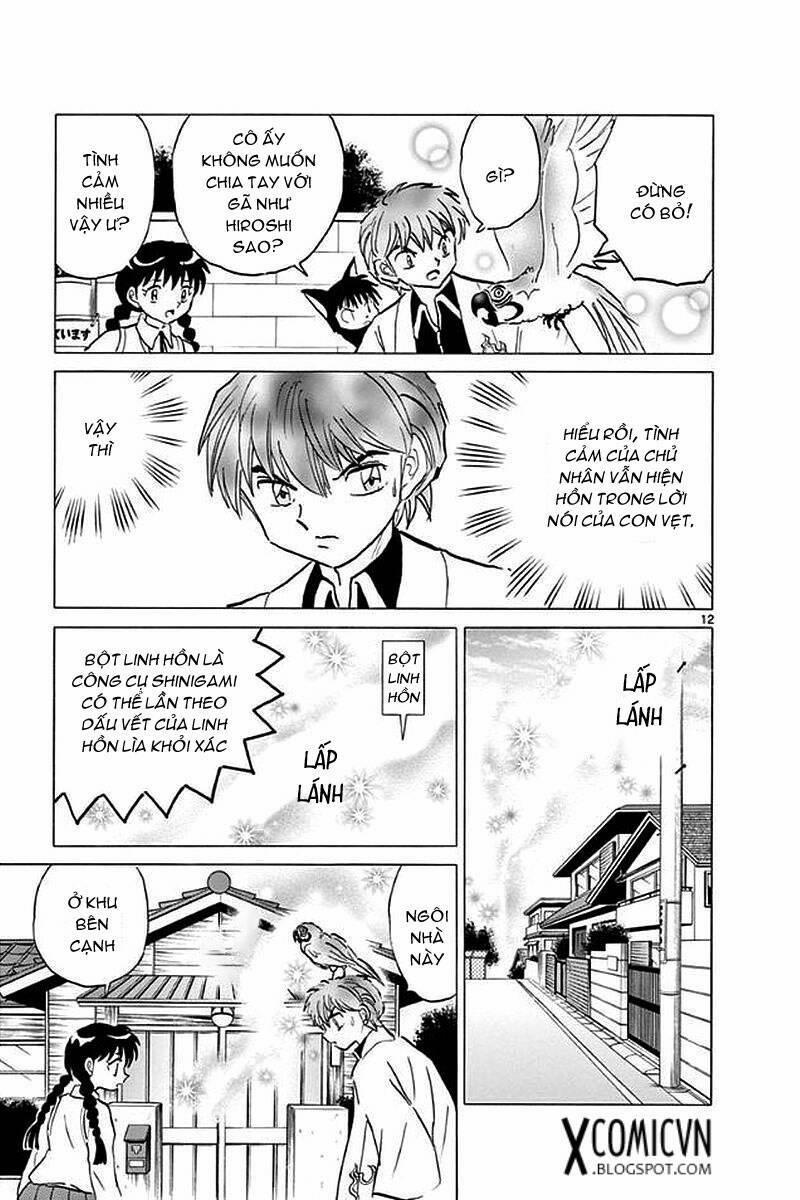 Bạn Học Bí Ẩn 371 trang 12